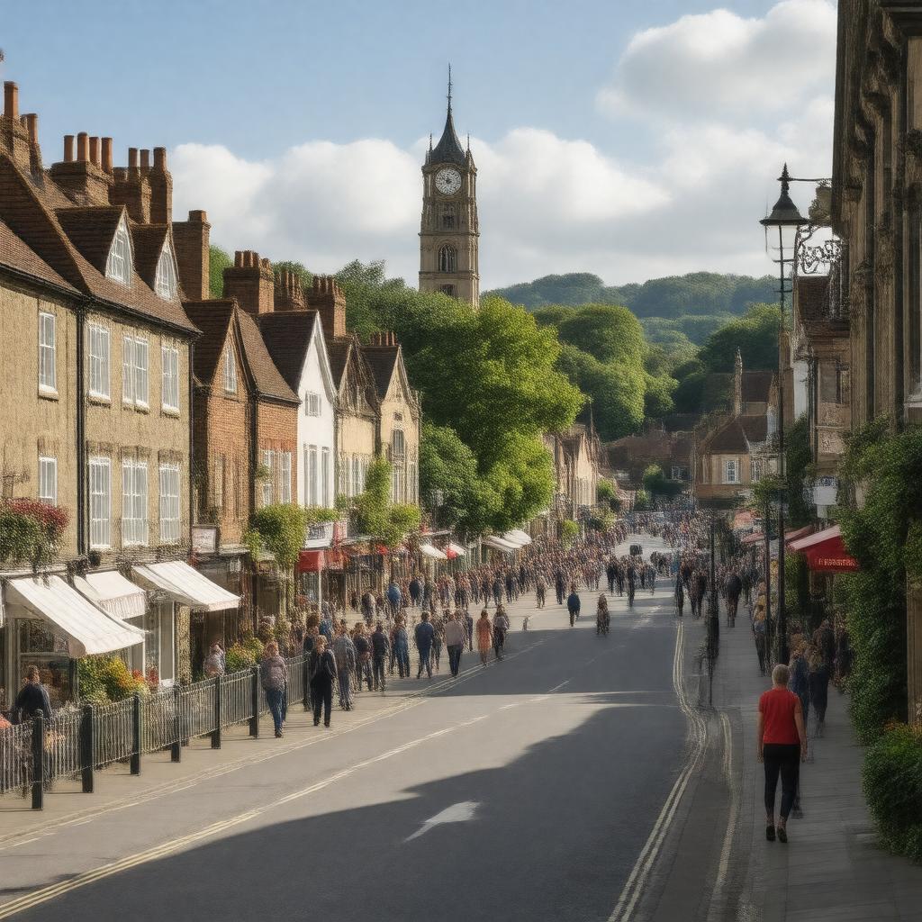 High Wycombe